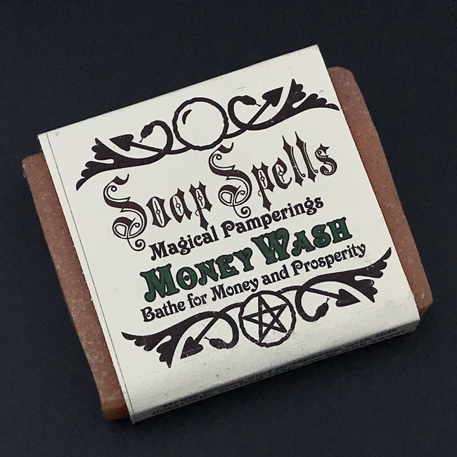 Soap Spells - Money Wash