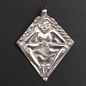 Sheila na Gig Pendant in Sterling Silver