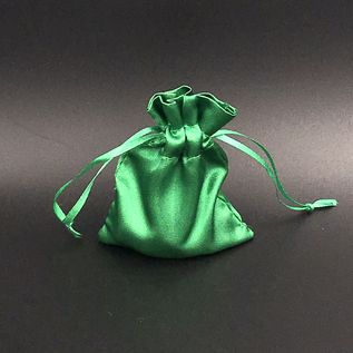 Emerald Green Mojo Bag