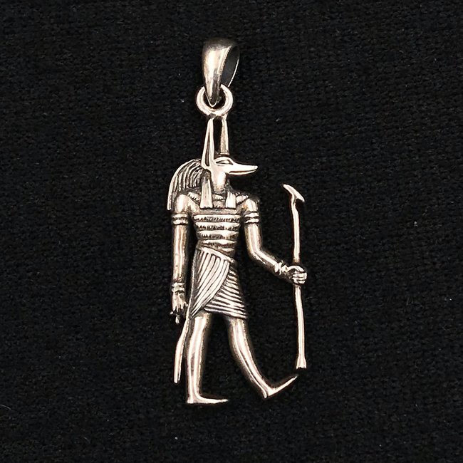 Anubis Pendant