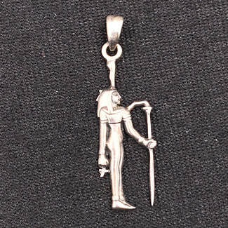 Maat - Goddess of Justice Pendant