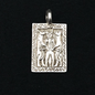 Lord of the Beasts Pendant in Sterling Silver