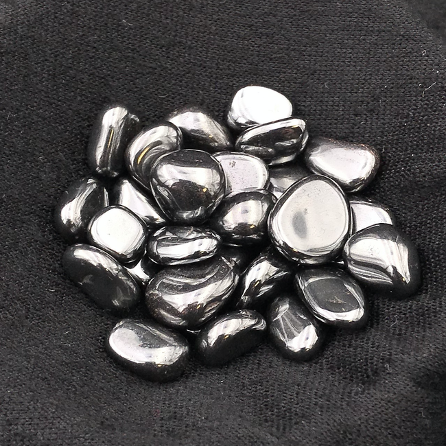 Small Tumbled Hematite