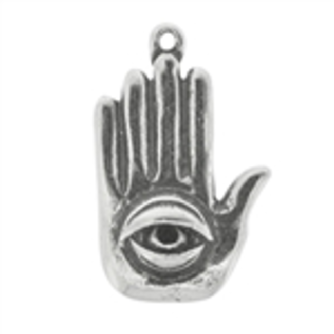 All Seeing Eye Pendant