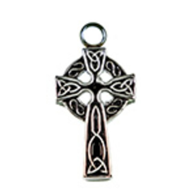 Celtic Cross Love Vial