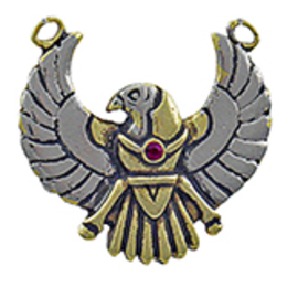 Horus Amulet for Safety on Journeys