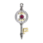 Sephiroth Sphere Key Pendant - Chasing Dreams