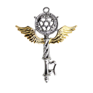 Key of Solomon Pendant - Protection of Mind & Spirit