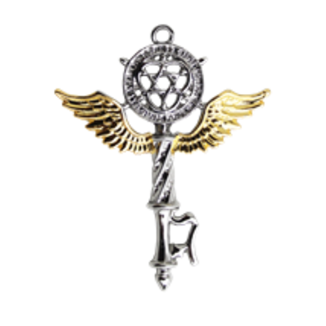Key of Solomon Pendant - Protection of Mind & Spirit