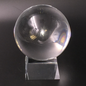 110mm Clear Crystal Ball