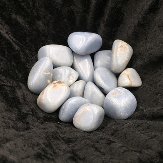Stone Spinner Angelite