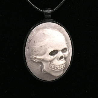 Classic Skull Necklace