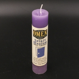 Spirit Medium Pillar Candle