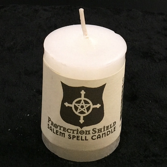 Protection Shield Votive Candle