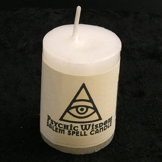 Psychic Wisdom Votive Candle