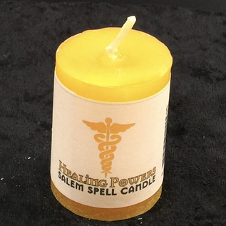 Healing Powers Votive Candle