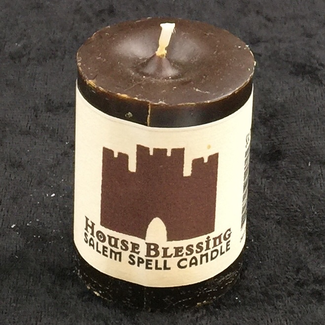 House Blessing Votive Candle