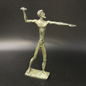 Zeus Statue - 11 inches Tall  in Bronze - Made in Greece