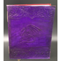Large Dragon Journal in Purple