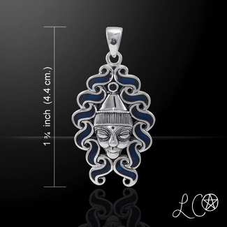 Laurie Cabotâ€™s Modron with White Quartz Pendant