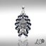 Laurie Cabot’s Modron with White Quartz Pendant