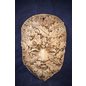 Green Man Wall Plaque - Large