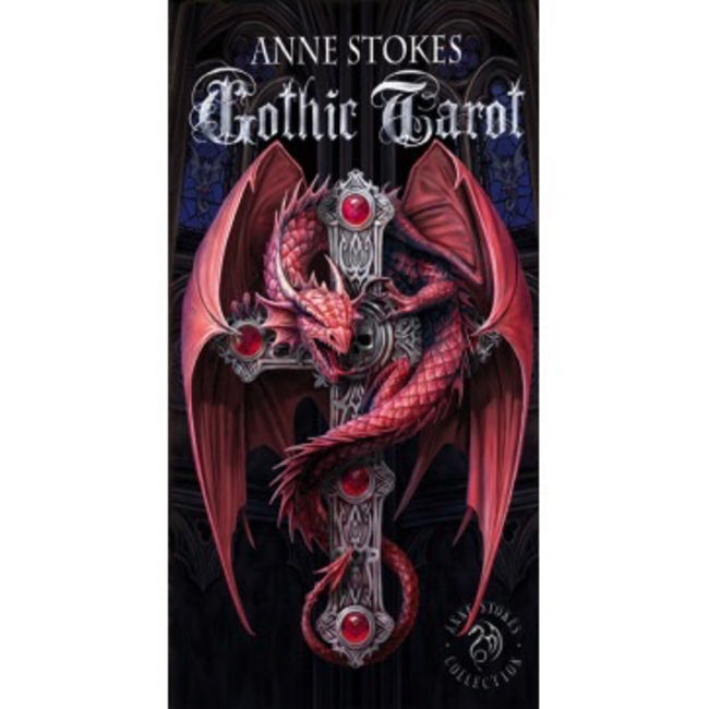 Anne Stokes Gothic Tarot Deck