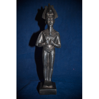 Osiris King Statue