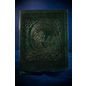 Small Raven Journal in Green