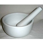 Large Mortar and Pestle 6 inch