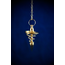 Brass Spiral Metal Pendulum