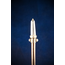 Copper Oak Leaf Pentacle Wand