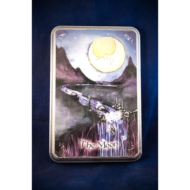 Moon Pendulum Board