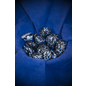 Stone Spinner Snowflake Obsidian