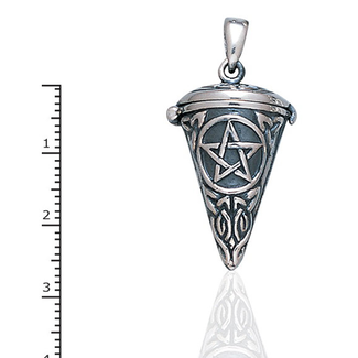 Aroma Pentacle Pendant