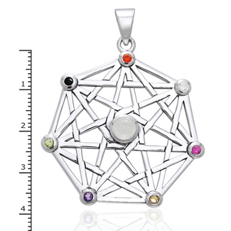 Protective Septacle with Stones
