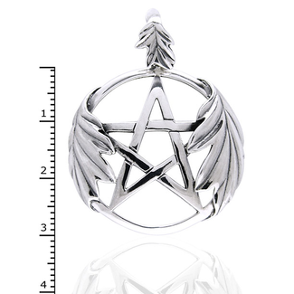 Oak Leaf Pentacle