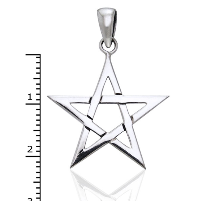 Pentagram Pendant