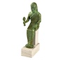 Zeus of Mount Lykaion - 8 Inches Tall - Made in Greece
