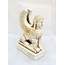 Sphinx statue - 5.5 Inches Tall - Made in Greece