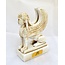 Sphinx statue - 5.5 Inches Tall - Made in Greece