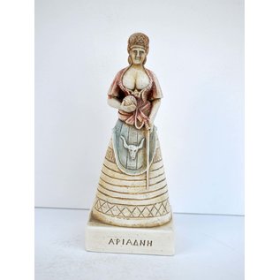 Ariadne Statue - 6.5 Inches Tall - Made in Greece