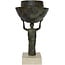 Censer of Delphi - 11 Inches Tall in Bronze - Made in Greece