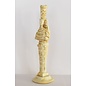 Museum reproduction of Artemis of Ephesus - 7.5 Inches Tall in Casting Stone - Made in Greece