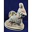 Statue of Hera, Queen of the Gods - 7.8  Inches Tall in Casting Stone - Made in Greece