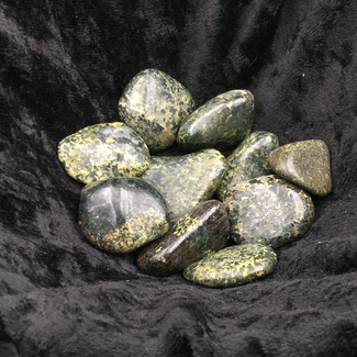 Stone Spinner Jade