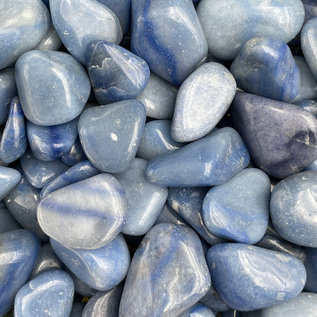 Stone Spinner Blue Aventurine