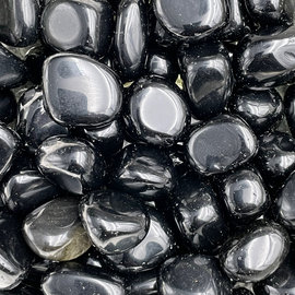 Stone Spinner Obsidian