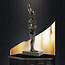 Osiris Statue - 8 Inches Tall in Black Stone - Made in Egypt