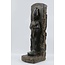 Osiris Statue - 15.5 Inches Tall in Basalt - Made in Egypt